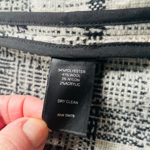 Cynthia Rowley open jacket - Picture 8 of 8